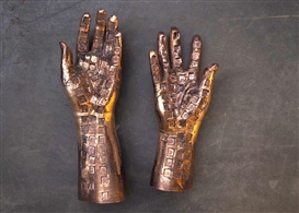 Hera Buyuktasciyan: Write Injuries on Sand and Kindness in Marble at Green Art Gallery
